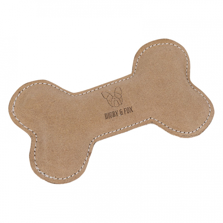Hundespielzeug Hundeknochen Natur in der Gruppe Hund / Hundespielzeug / Kauspielzeug bei Equinest (SH6911NT)