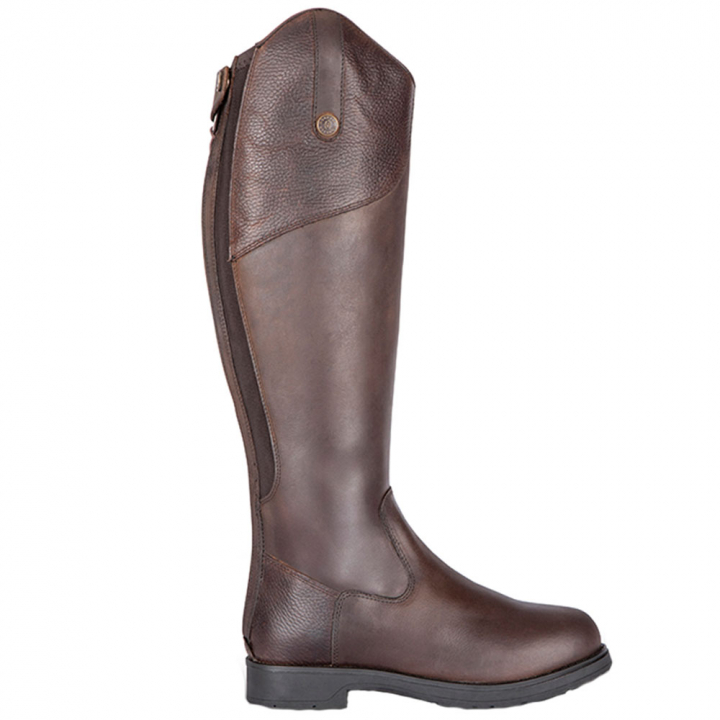Winterreitstiefel Ventura Dunkelbraun in der Gruppe Schuhe, Stiefel & Chaps / Winterreitstiefel bei Equinest (SH8225DBR_r)