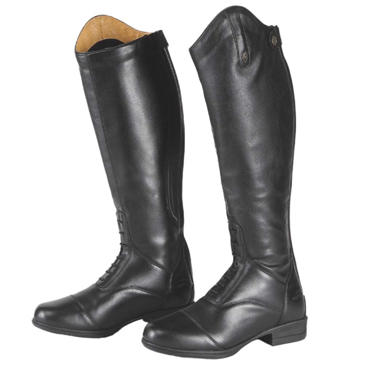 Reitstiefel Kinder/Junioren Luisa Schwarz in der Gruppe Schuhe, Stiefel & Chaps / Reitstiefel bei Equinest (SH9726BA_r)