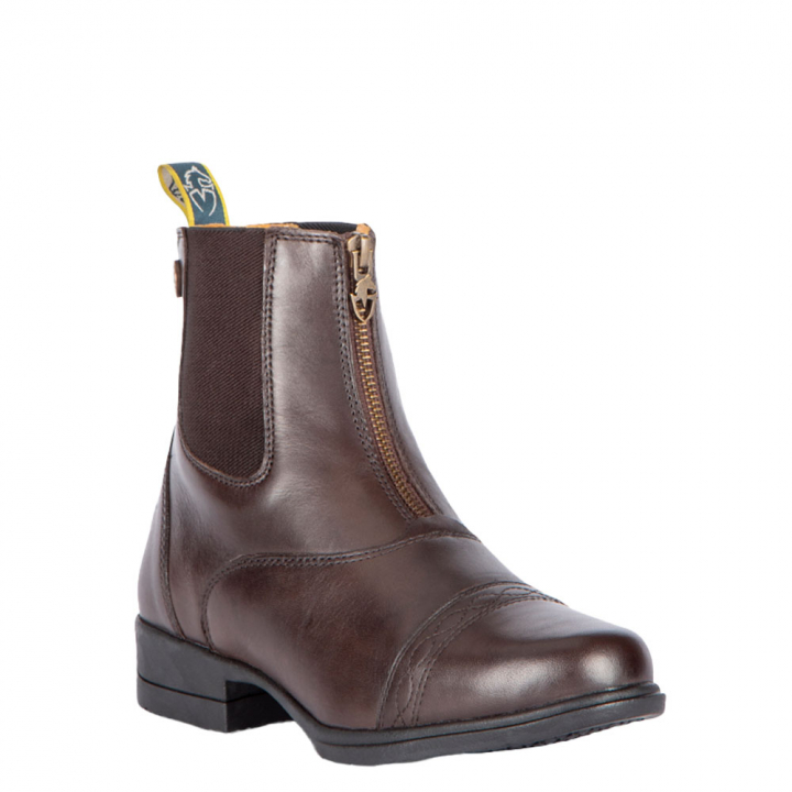 Reitstiefeletten Rosetta Braun in der Gruppe Schuhe, Stiefel & Chaps / Reitstiefeletten & Reitschuhe bei Equinest (SH9962BR_r)