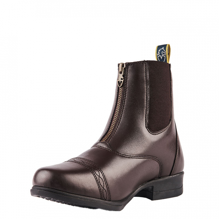 Reitstiefeletten Clio Braun in der Gruppe Schuhe, Stiefel & Chaps / Reitstiefeletten & Reitschuhe bei Equinest (SH9963BR_r)