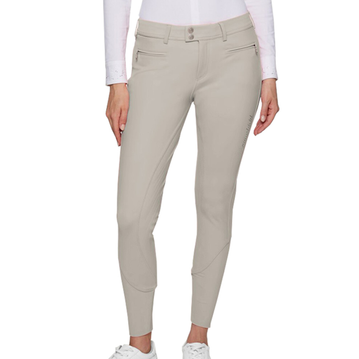 Reithosen Adele Knee Grip Beige in der Gruppe Reitbekleidung / Reithosen & Reitleggings / Reithosen bei Equinest (WADELEKGSBE_r)