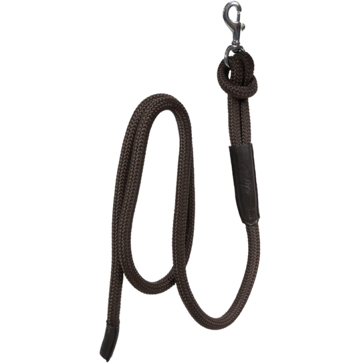 Halfter Removable Snap WBD Braun in der Gruppe Pferdezubehör & Pferdebedarf / Führstricke & Transportstricke / Nylon- & Baumwollstricke bei Equinest (WO10CBRBR)