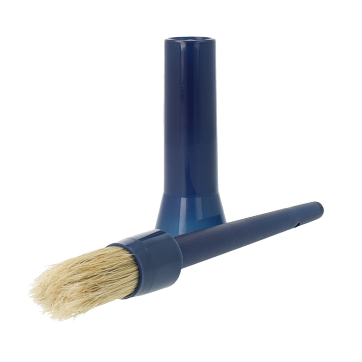 Hufpinsel Essential Marineblau in der Gruppe Pflegeprodukte / Hufpflege bei Equinest (WR006NA)