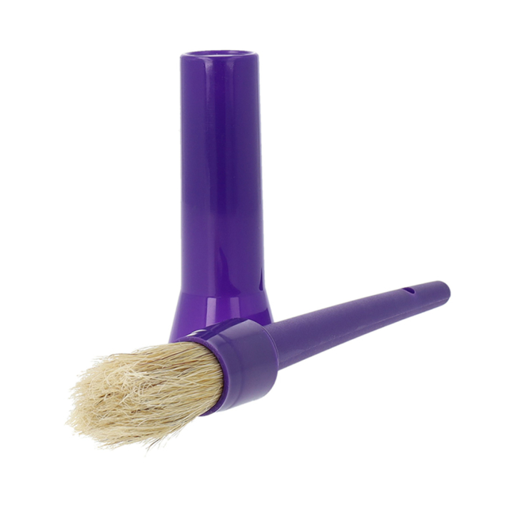 Hufpinsel Essential Lila in der Gruppe Pflegeprodukte / Hufpflege bei Equinest (WR006PU)