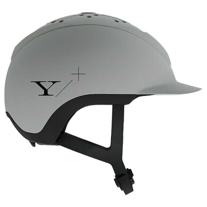 Reithelm MIPS Hybrid 2.0 Grau in der Gruppe Reitausrüstung / Reithelme / MIPS-Reithelme bei Equinest (YM1100100SMGR_r)