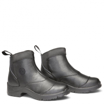 Winterreitstiefeletten Active Winter Schwarz 