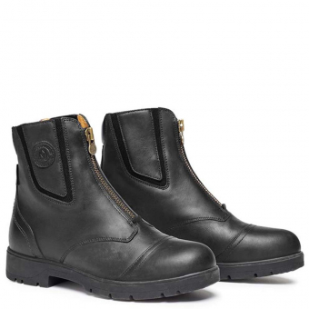 Reitstiefeletten Wild River Paddock Schwarz