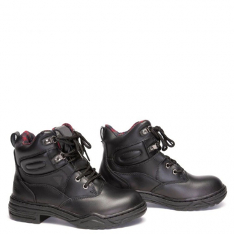 Stallschuhe Rider Classic Schwarz