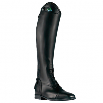 Reitstiefel Kent Vegan Schwarz