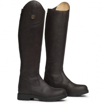 Reitstiefel Wild River High Rider Braun