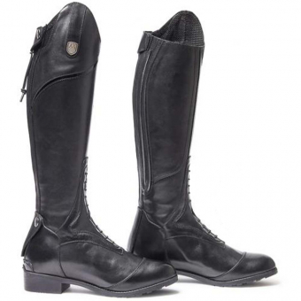 Reitstiefel Sovereign Young High Rider Schwarz
