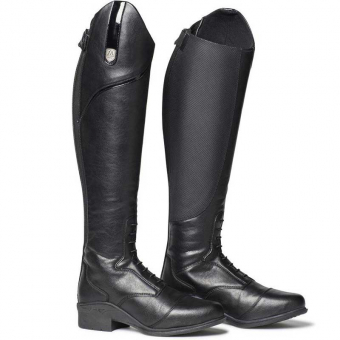 Reitstiefel Veganza Schwarz