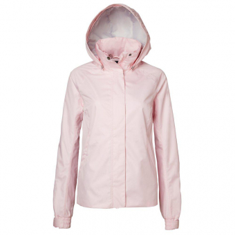 Jacke Sense Tech Rosa