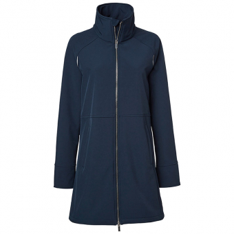 Reitmantel Juno Parka Marineblau