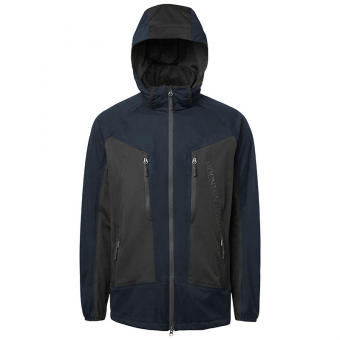 Regenjacke Cody Softshell Marineblau