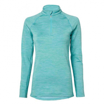 Fleecejacke Tate Tech Junior Hellblau