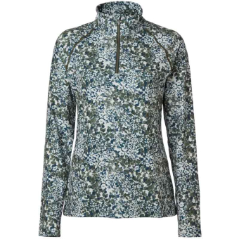 Funktionsshirt Isolde Forest Tech Top Grün