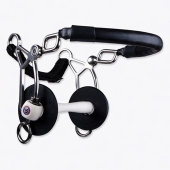 Kombinationsgebiss kurze Schenkel Flexi Soft