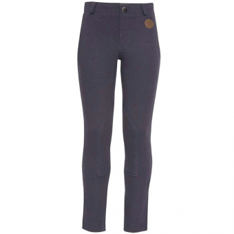Kinderreithose YRC Marineblau