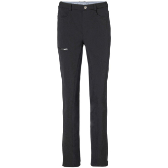 Herren-Reithosen Baldur Jodhpurs Full Grip Schwarz