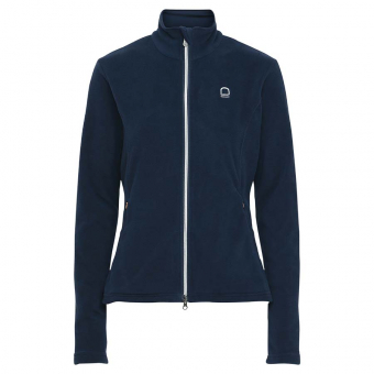 Fleecejacke Alevo Marineblau