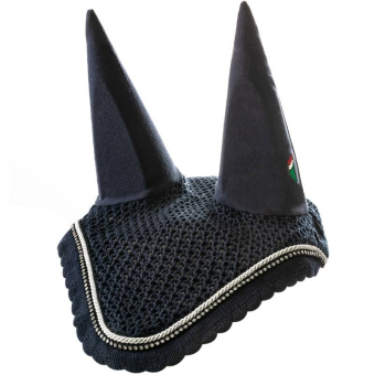 Fliegenhaube Rio Marineblau
