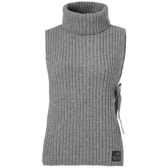 Halskragen Dora Grau