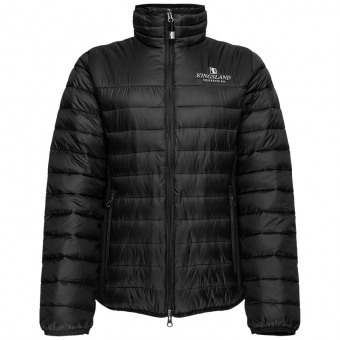 Reitjacke Classic Insulted Unisex Schwarz
