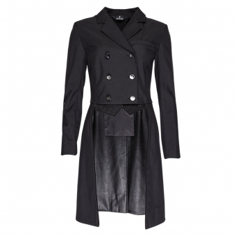 Frack Classic Softshell Schwarz