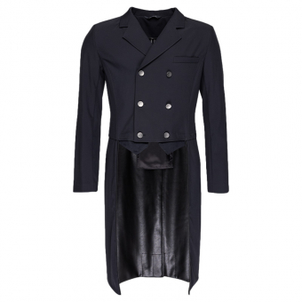 Frack Herren Classic Softshell Marineblau