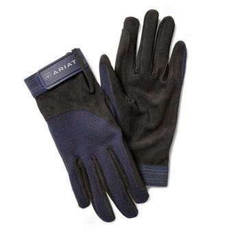 Tek Grip Handschuh Marineblau