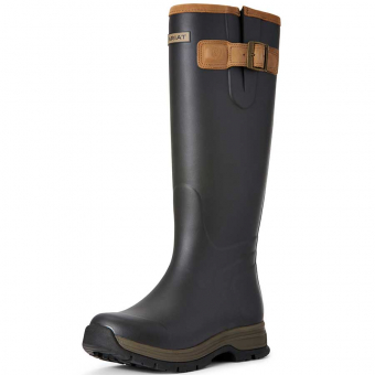 Gummistiefel Burford Braun