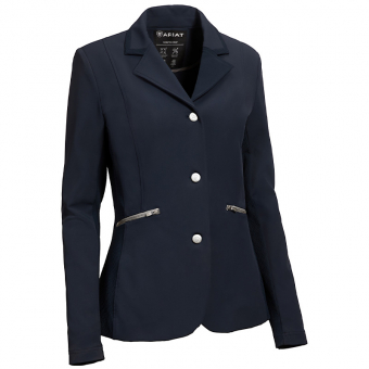 Turnierjacke Galatea Marineblau