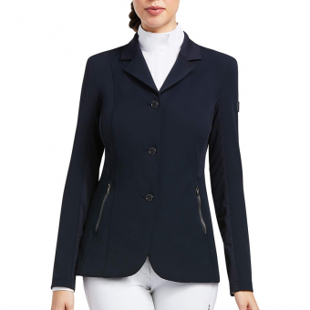 Turnierjacke Galatea Bellatrix Marineblau