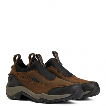 Stallschuhe Terrain Ease H2O Braun