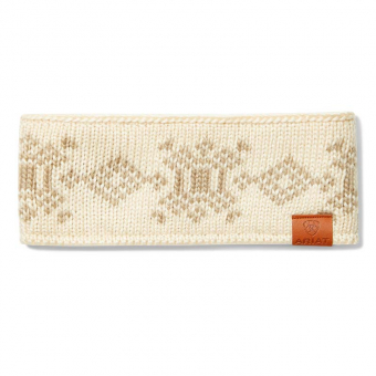 Stirnriemen Patrona Natur