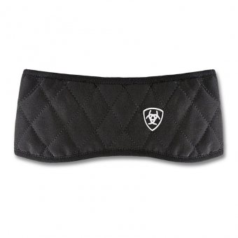 Stirnriemen Venture Schwarz