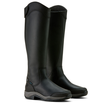 Reitstiefel Telluride Tall H2O Schwarz