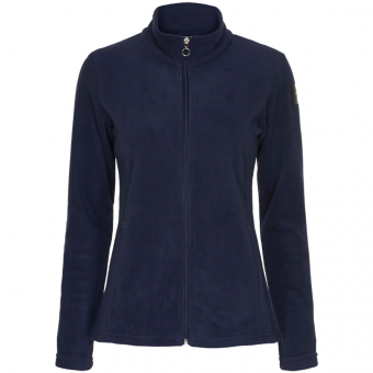 Fleecejacke Gilly Marineblau
