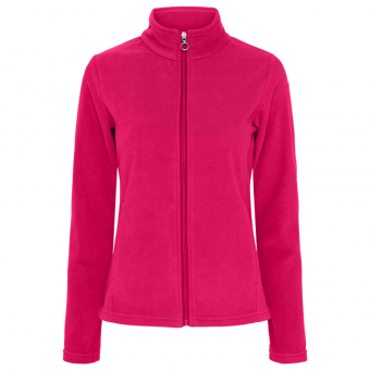 Fleecejacke Gilly Rosa