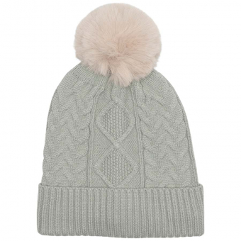 Mütze Gina Grün