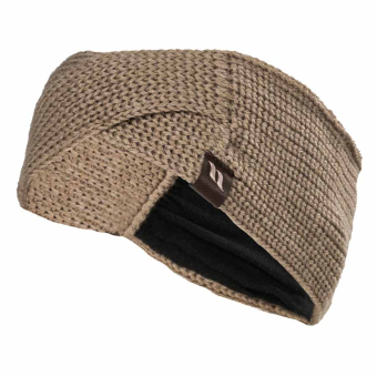 Stirnband Nora Beige