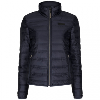 Reitjacke Harris Marineblau