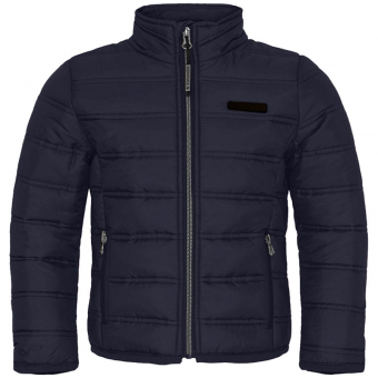 Reitjacke Jr Harris Marineblau