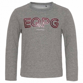 Oberteil Jr Julia Grau