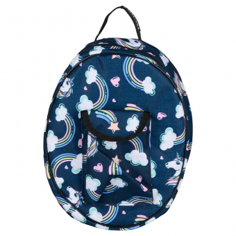 Helm-Tasche Juno Marineblau