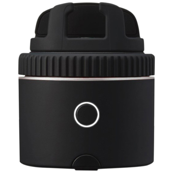 Kamerahalter Pivo Pod Schwarz/Silber