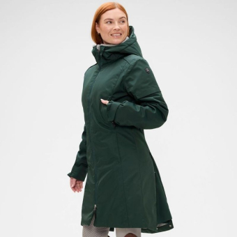 Reitparka Grace Grün