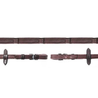 Durasoft Zügel Braun